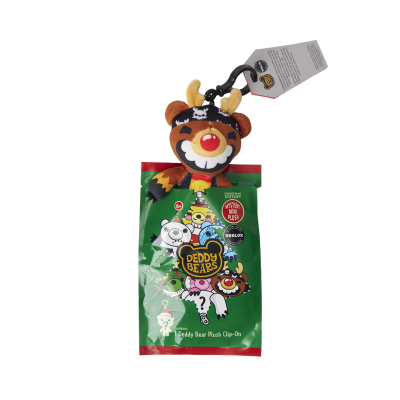 Christmas Blind Bags