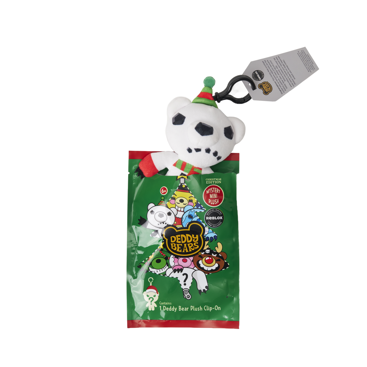 Christmas Blind Bags