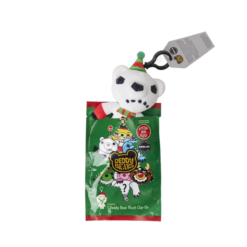 Christmas Blind Bags