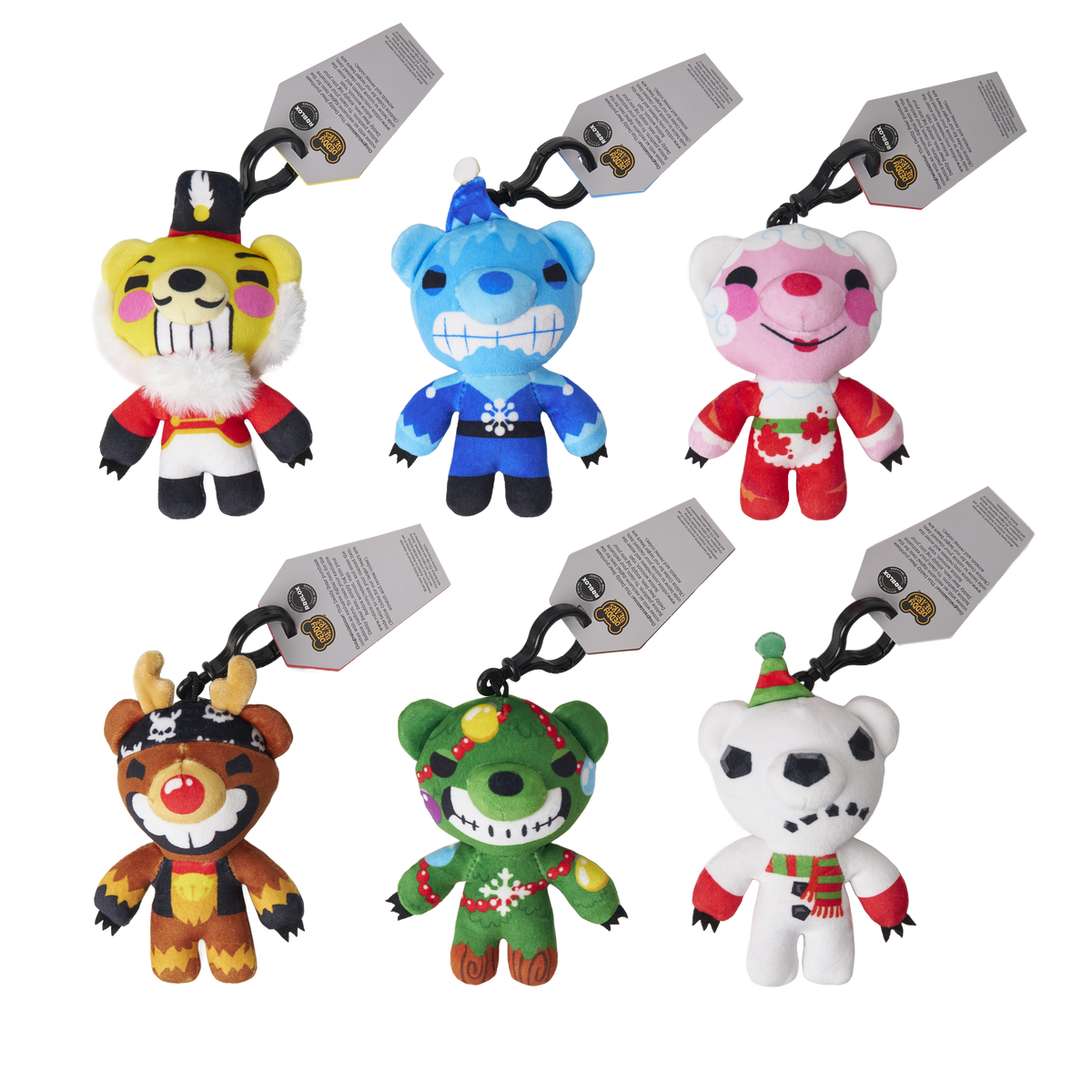 Christmas Blind Bags