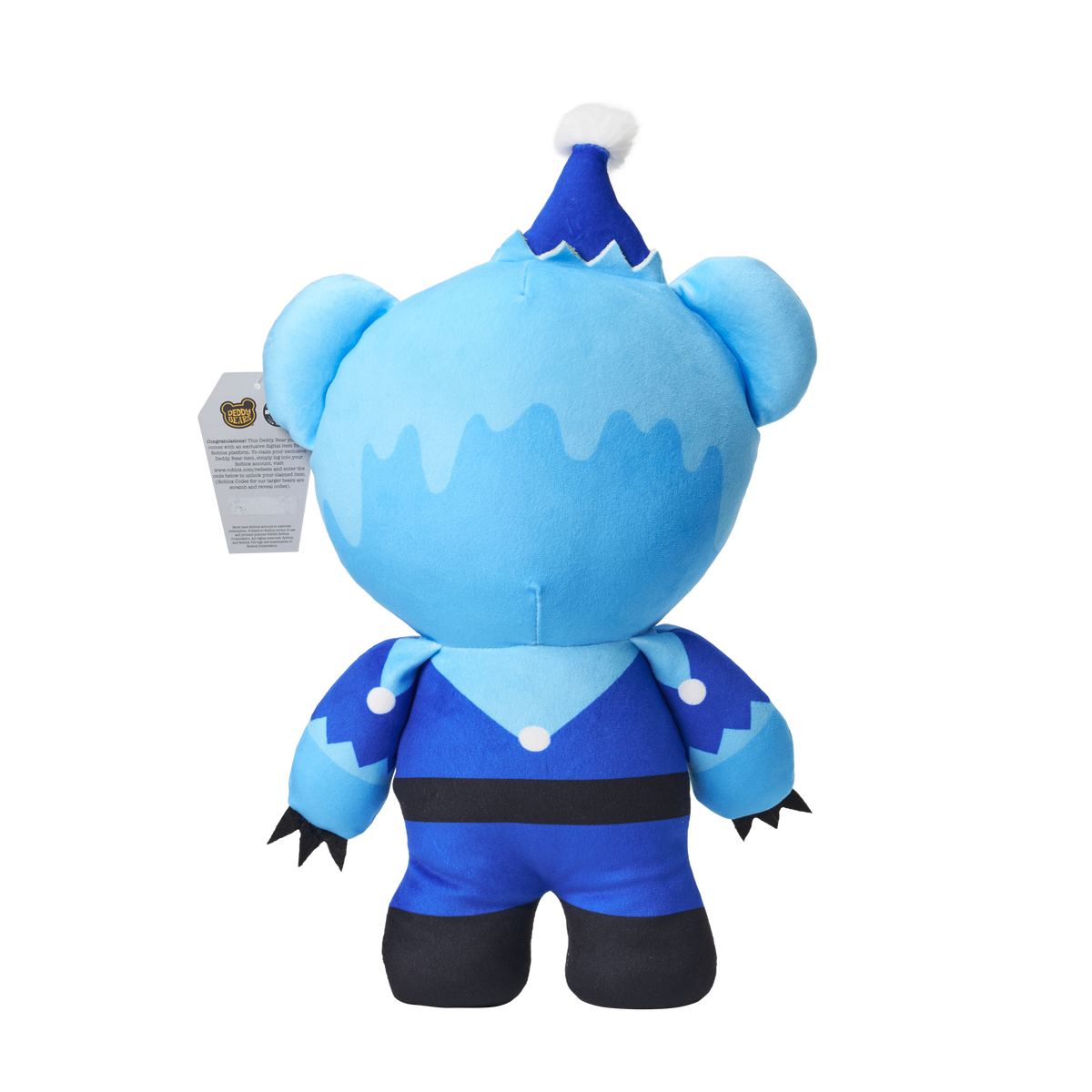 Chillz 12" Coffin Plush