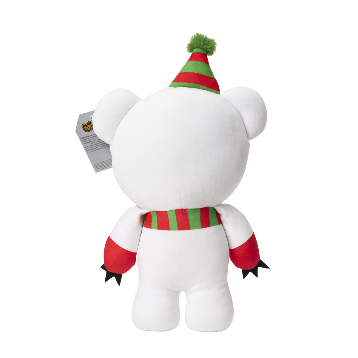 Snowballz 12" Coffin Plush