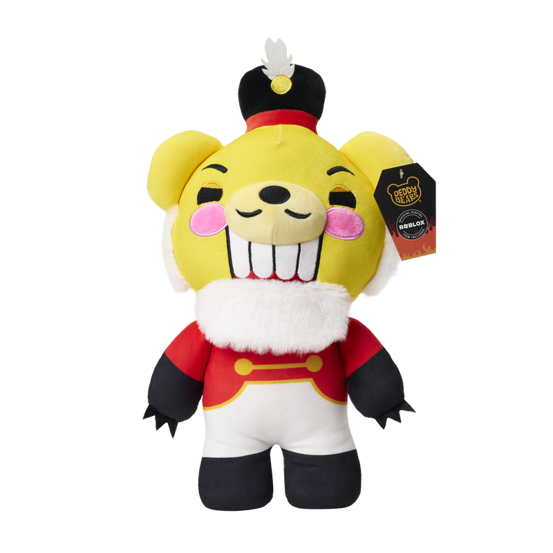 Crakz 12" Coffin Plush