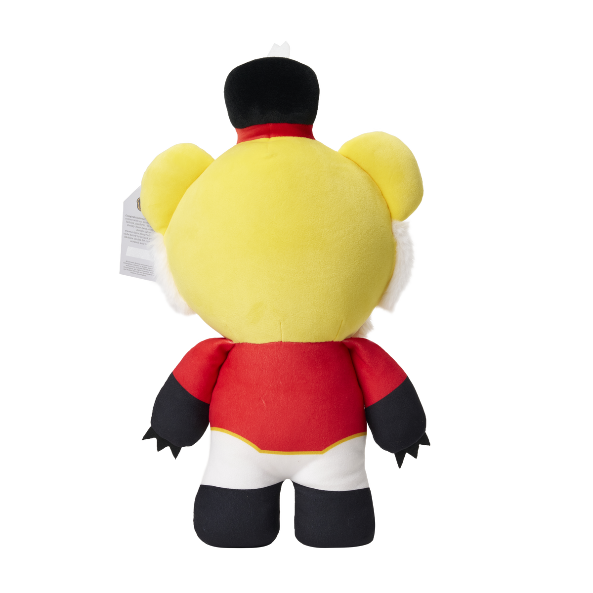 Crakz 12" Coffin Plush