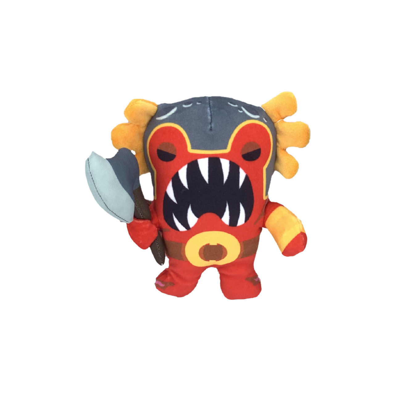 Gladheateher 6" Plush