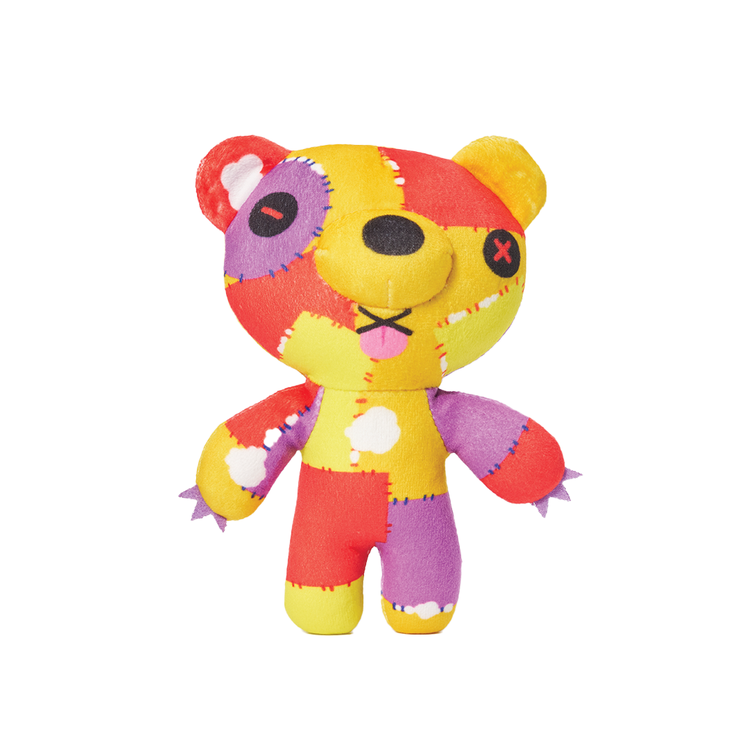 Bulgebear Mini Coffin Plushie