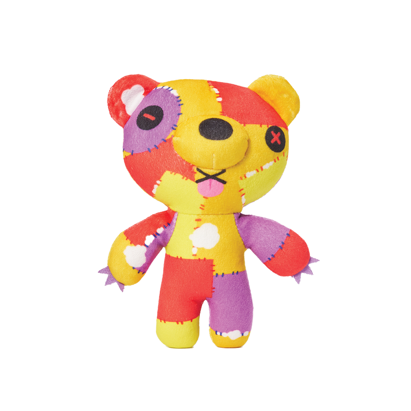 Bulgebear Mini Coffin Plushie