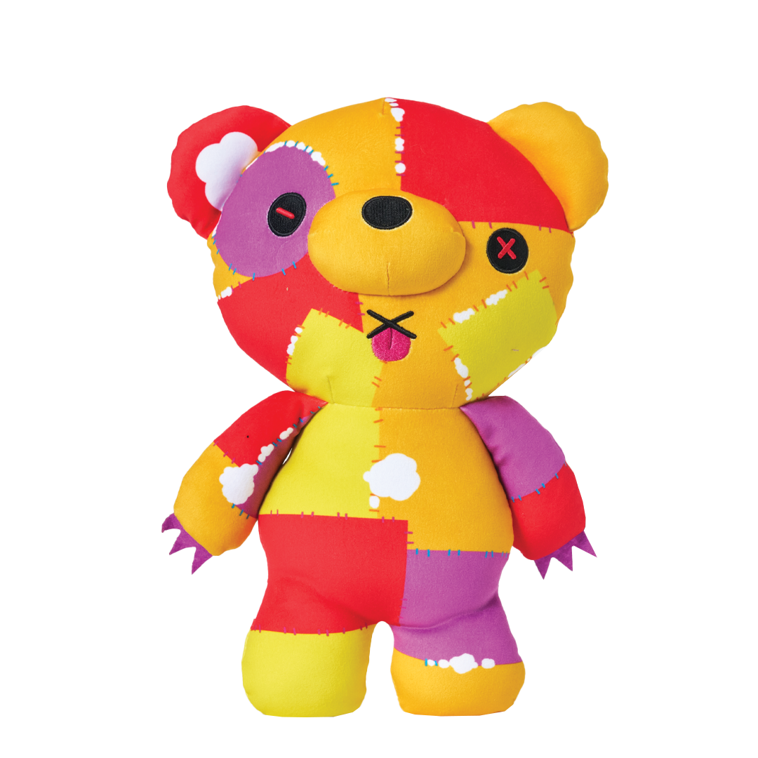 Bulgebear In Coffin