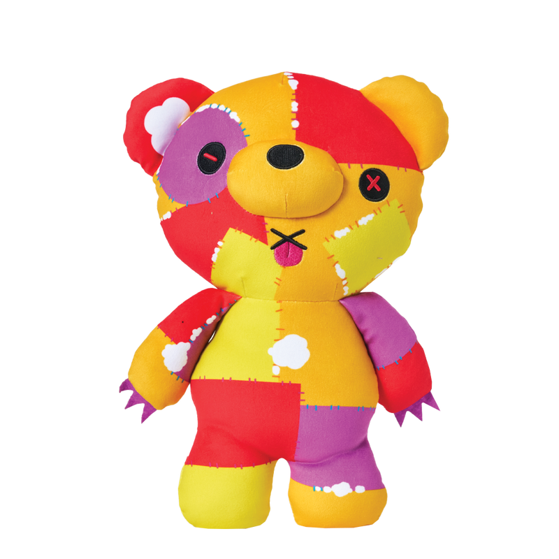 Bulgebear In Coffin
