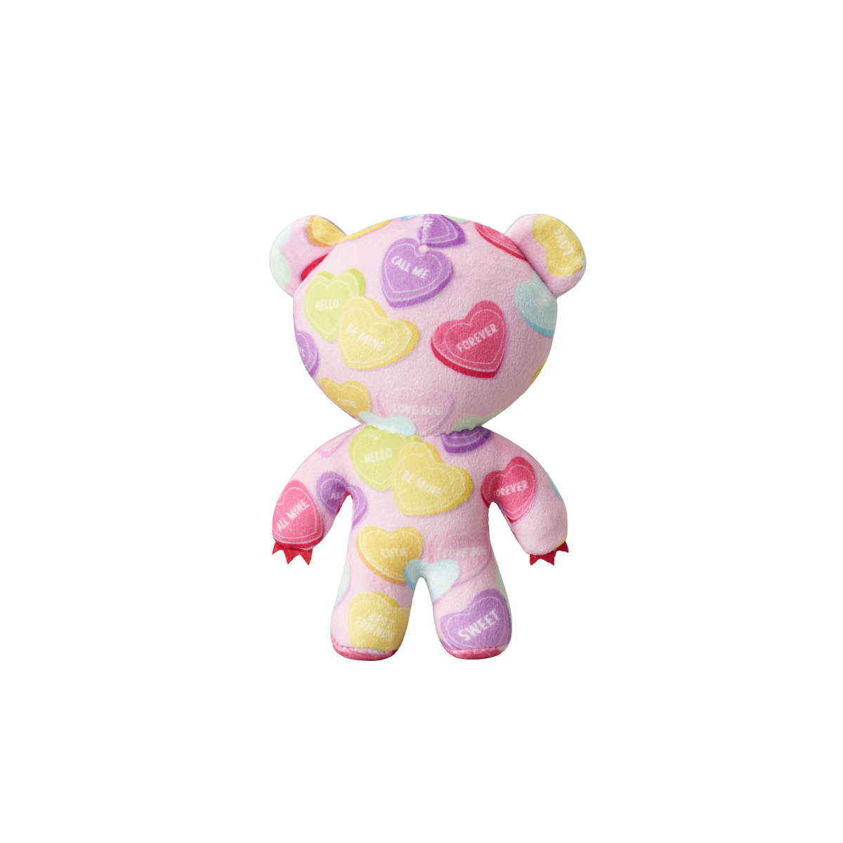 Bemine Bear Coffin 6" Plush