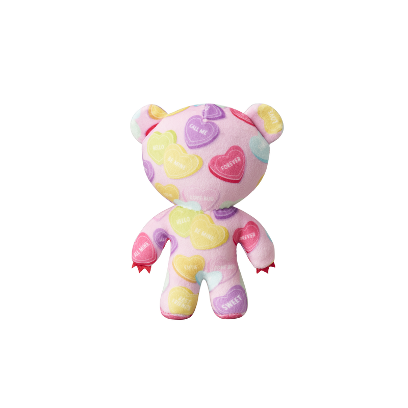 Bemine Bear Coffin 6" Plush