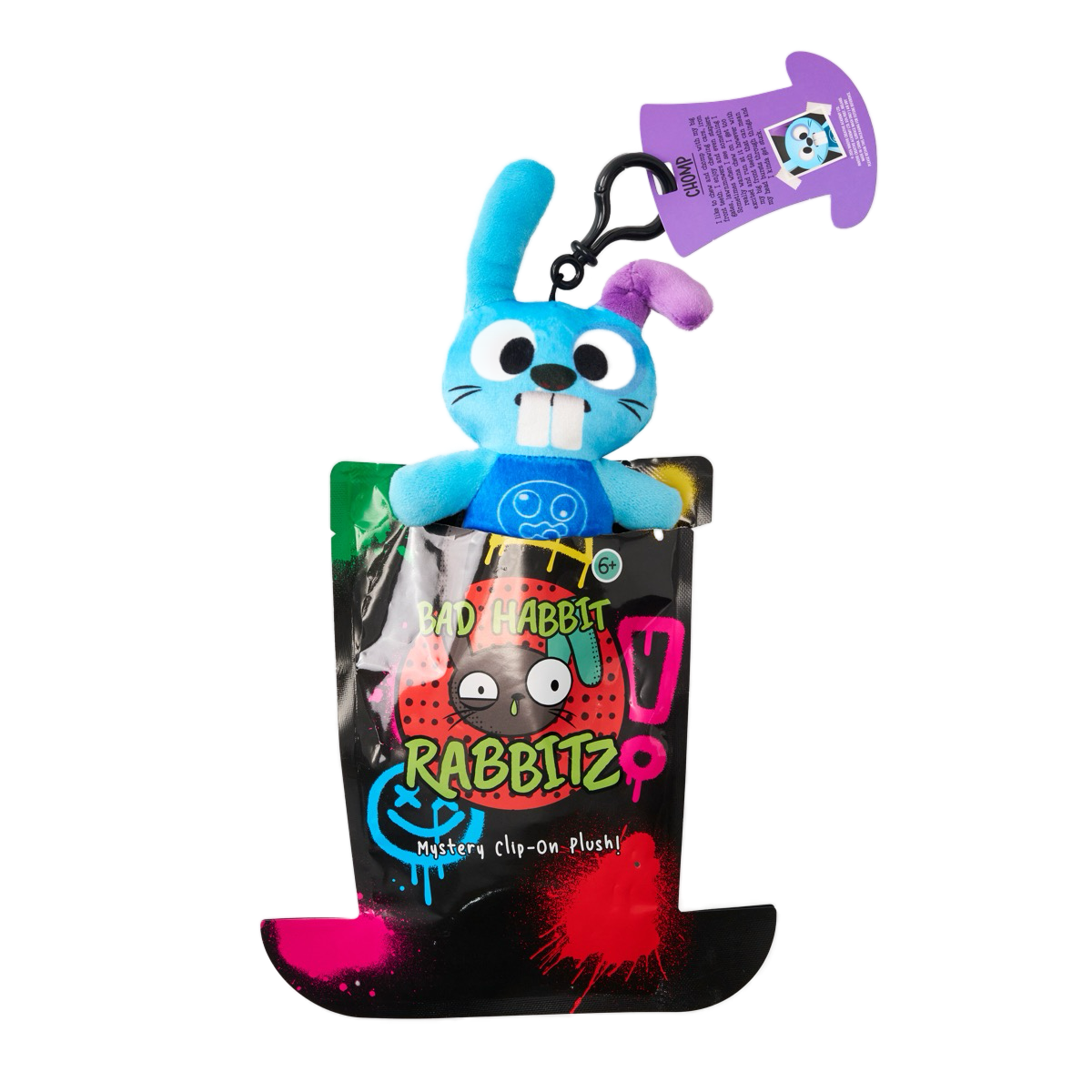 Bad Habbit Rabbitz Blind Bag