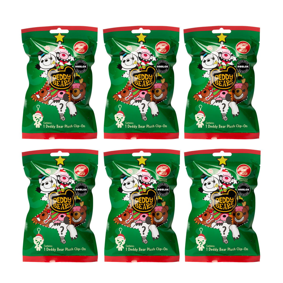 Spooky Stocking Stuffers