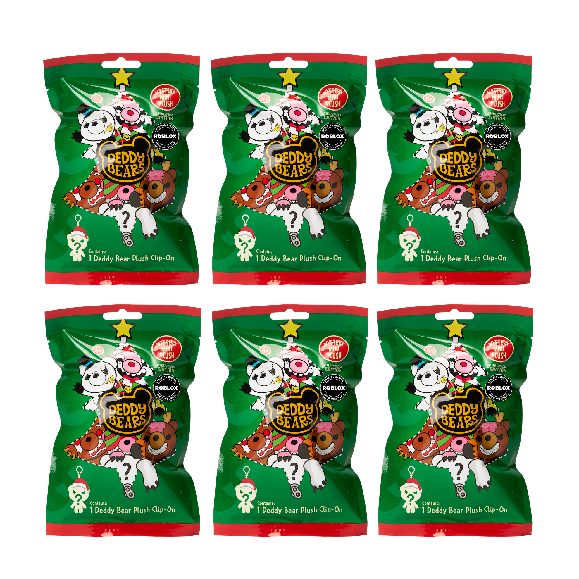 Spooky Stocking Stuffers