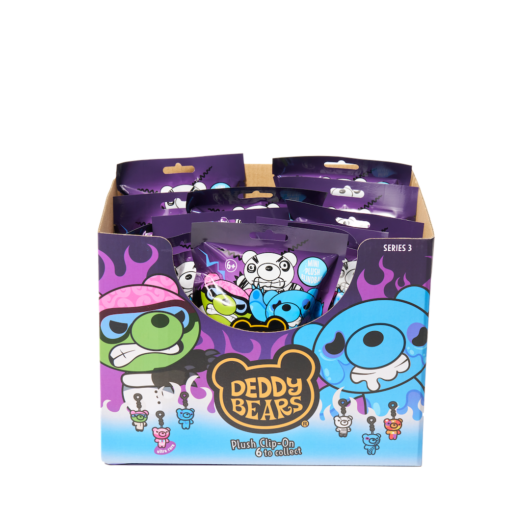 Blindbag Lil Coffin Dodgers