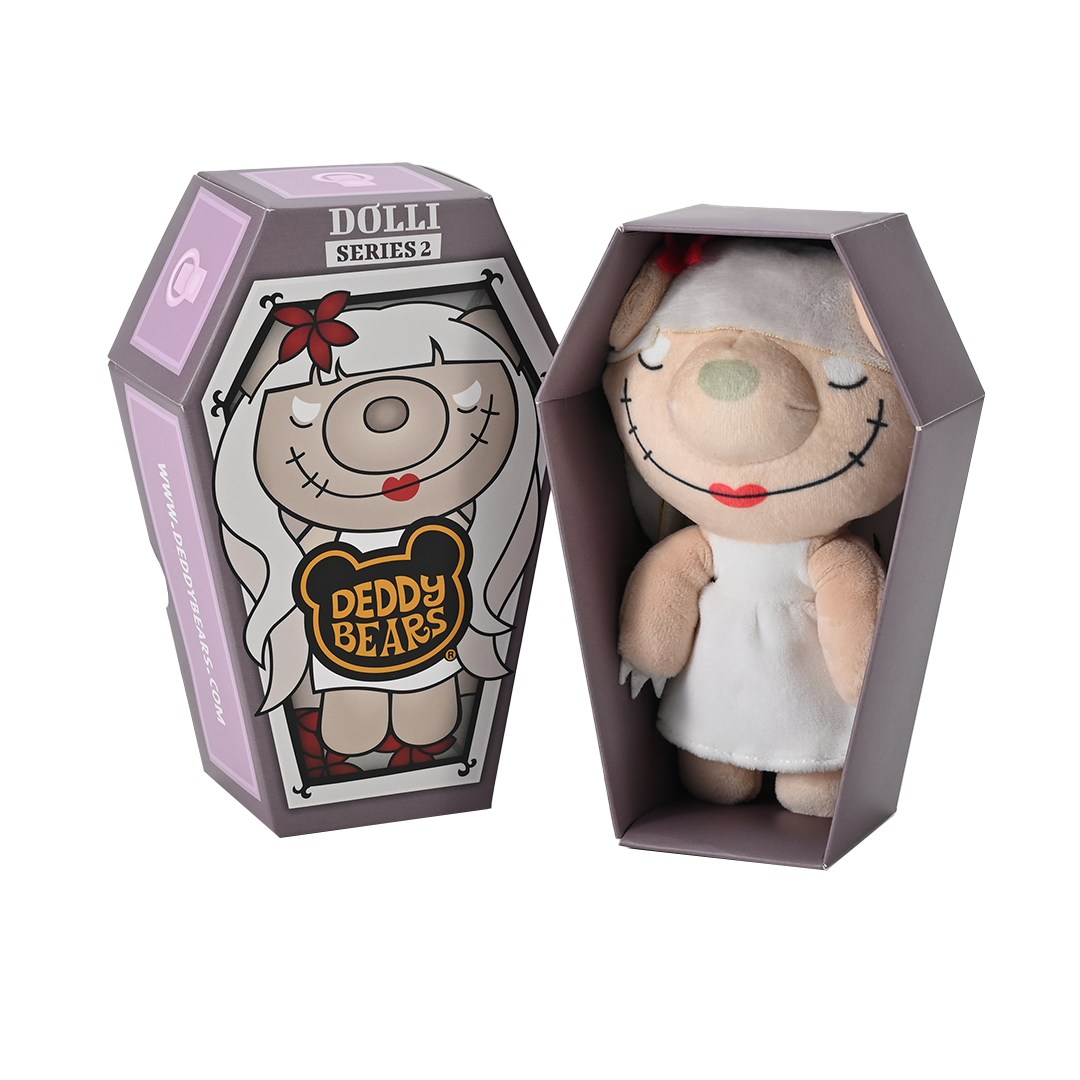 Dolli Coffin 6"