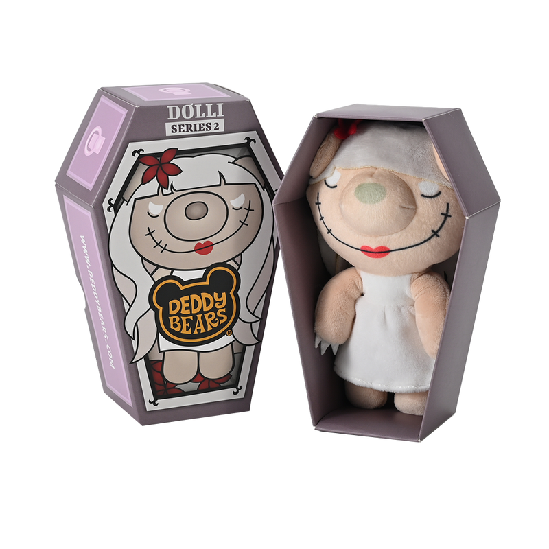 Dolli Coffin 6"