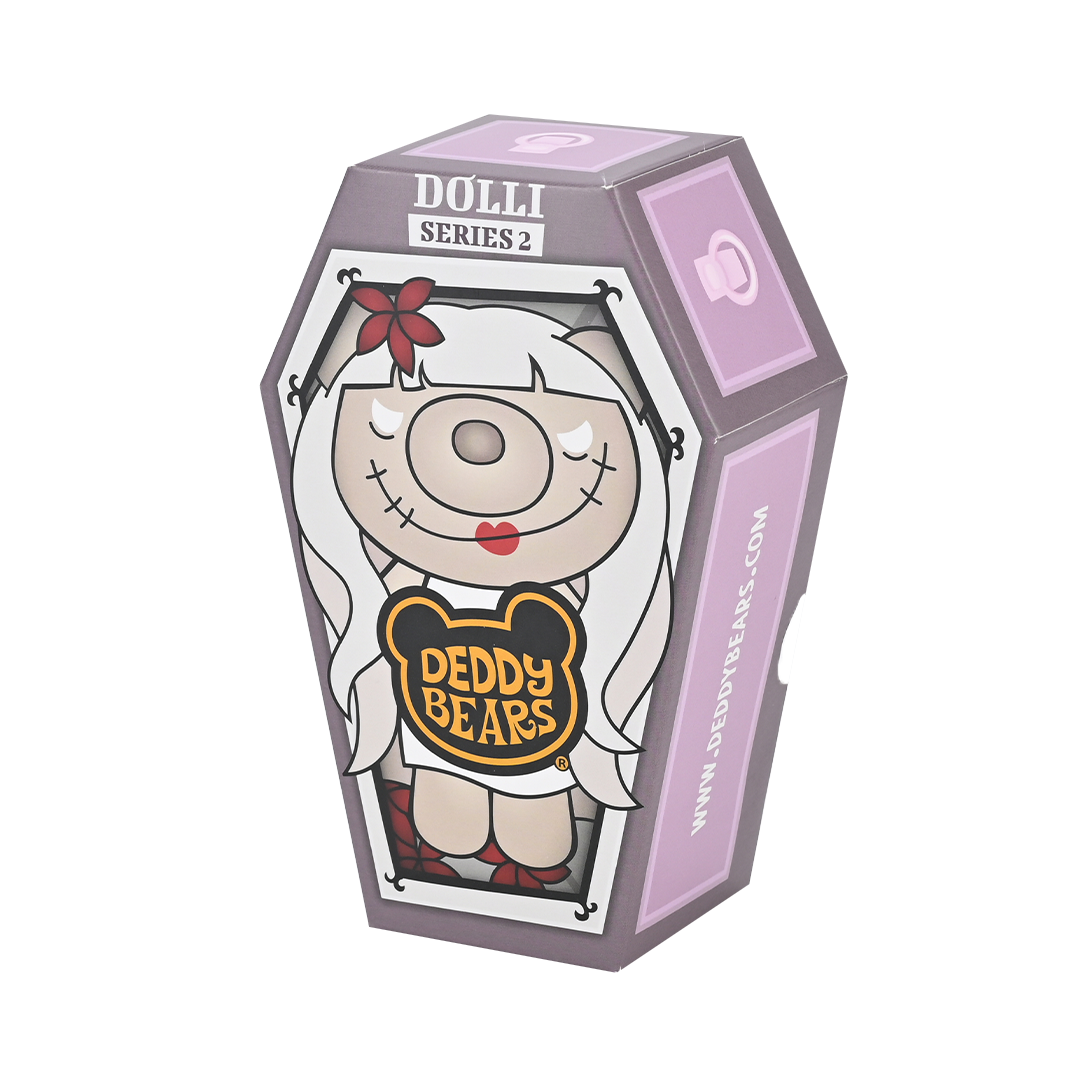Dolli Coffin 6"