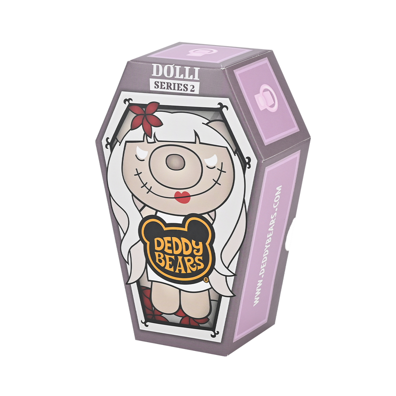 Dolli Coffin 6"