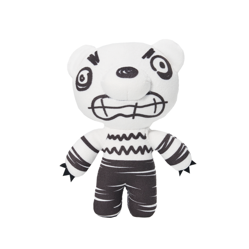 Doodlebear Mini Coffin Plushie