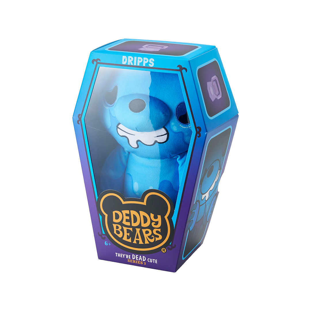 Dripps In Coffin