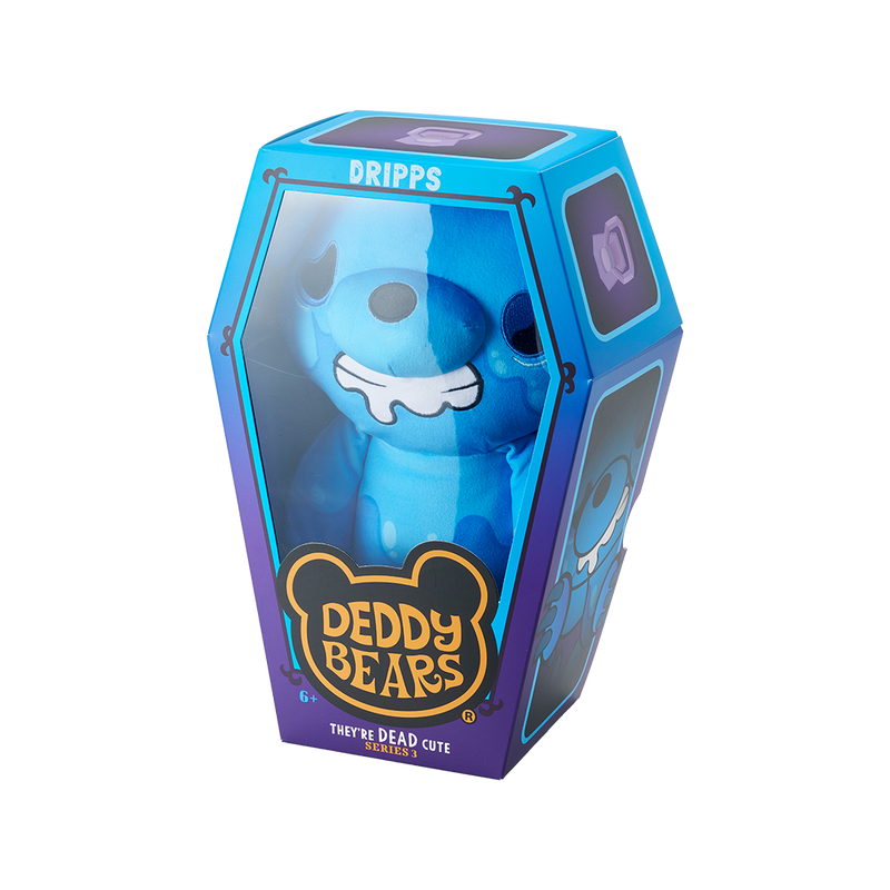 Dripps In Coffin