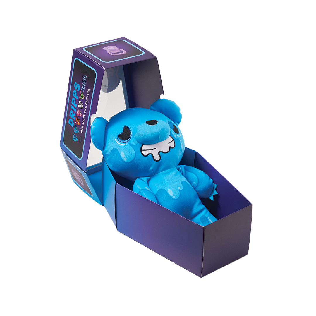 Dripps In Coffin