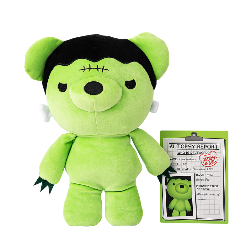 Frankenbear Deddy Bag 12"