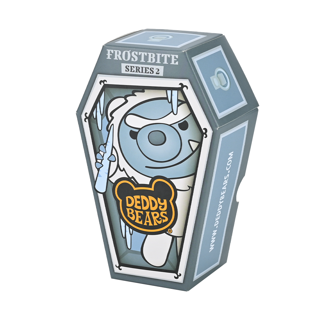 Frostbite Coffin 6"