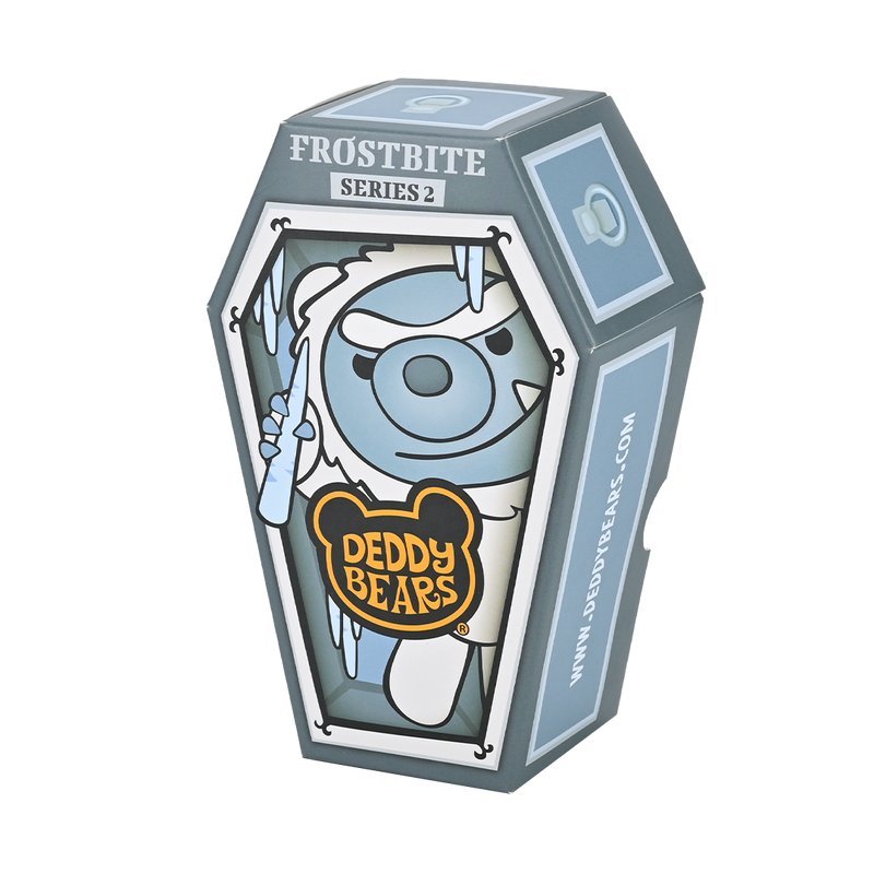 Frostbite Coffin 6"