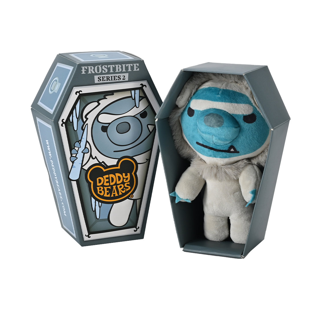 Frostbite Coffin 6"