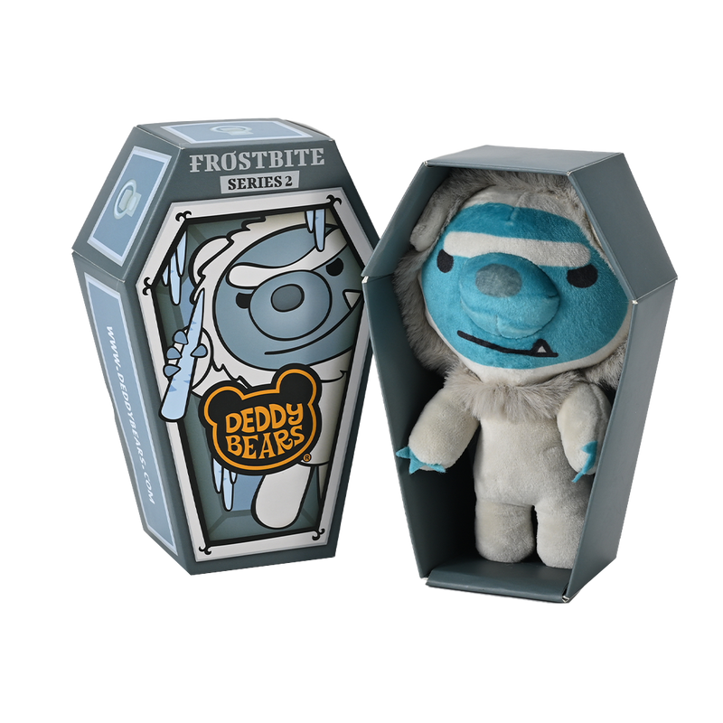 Frostbite Coffin 6"