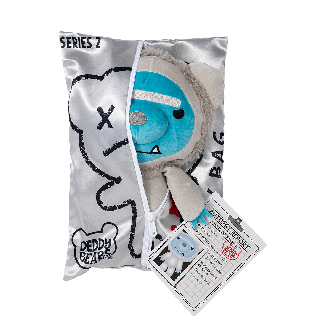 Frostbite Deddy Bag 12"