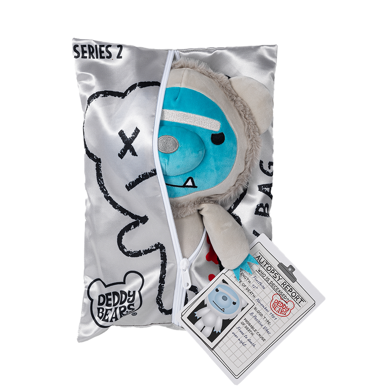 Frostbite Deddy Bag 12"