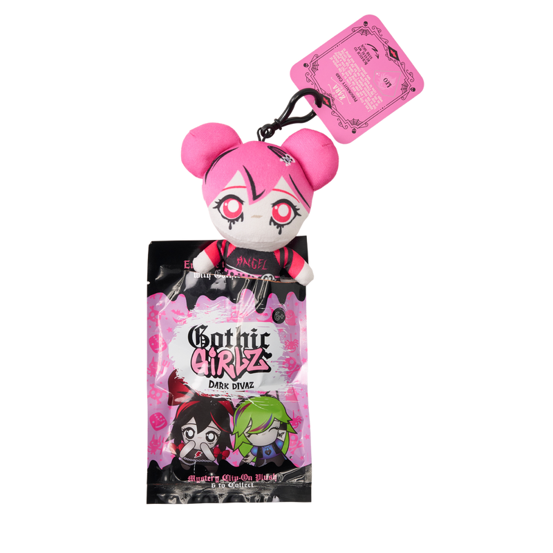 Gothic Girlz Blind Bags