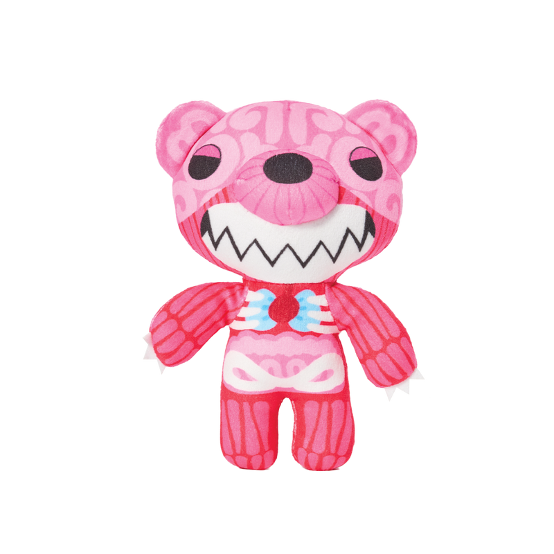 Gutsy Bear Mini Coffin Plushie