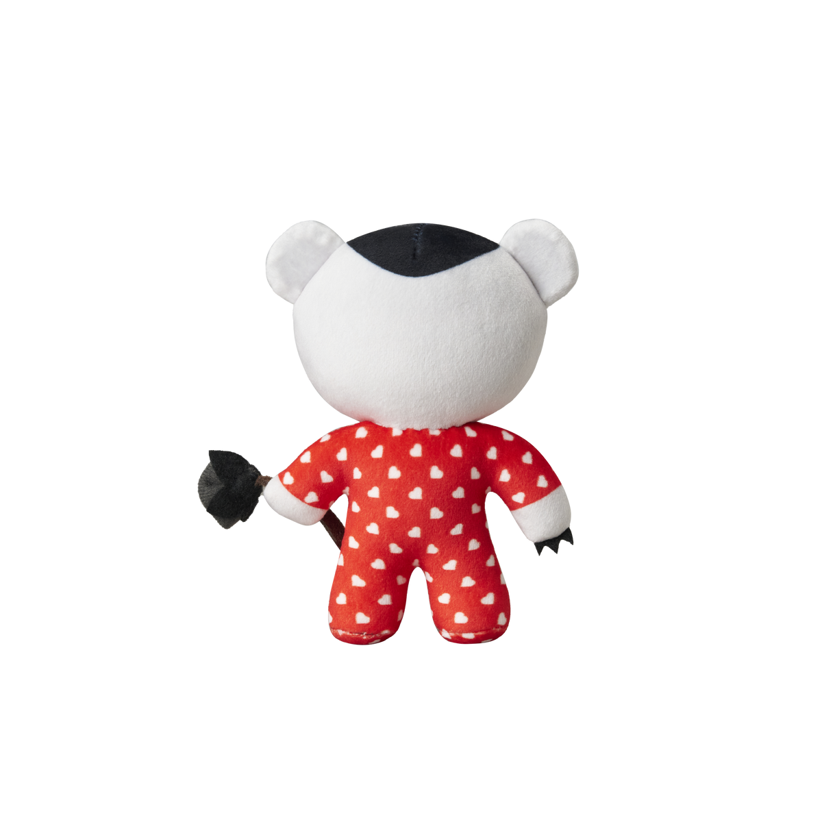 Heartz McSoultaker Coffin 6" Plush