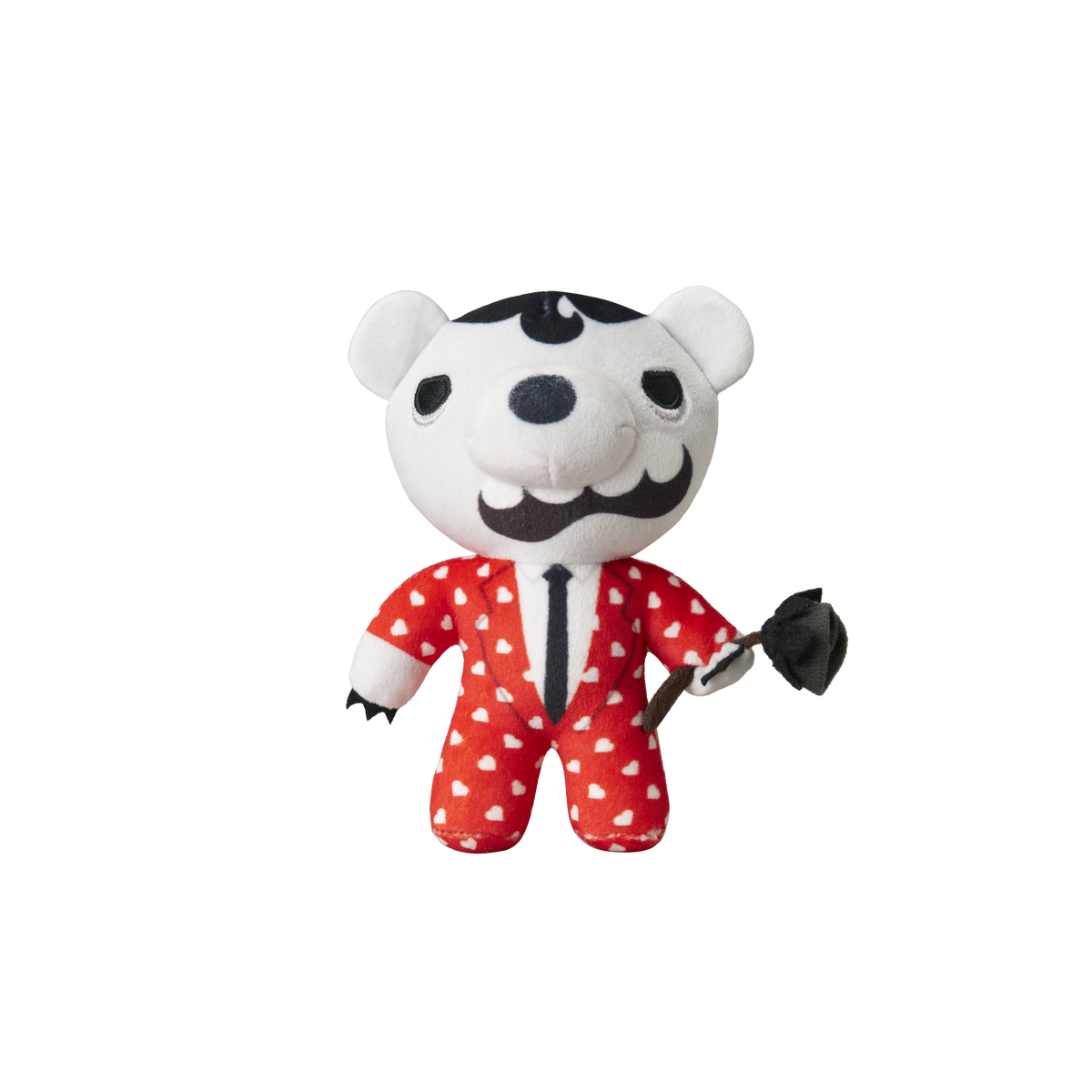 Heartz McSoultaker Coffin 6" Plush