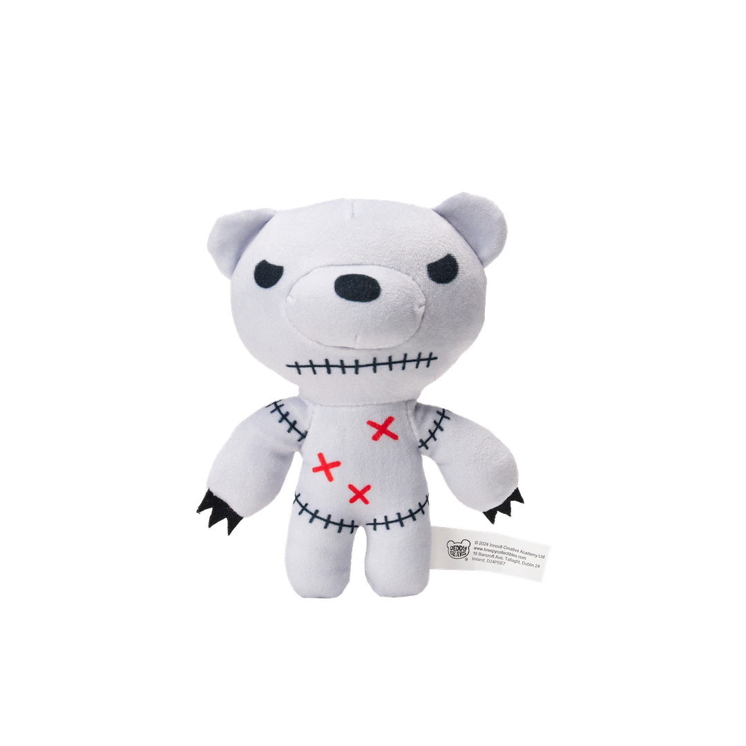 Hexbear Mini Coffin Plushie