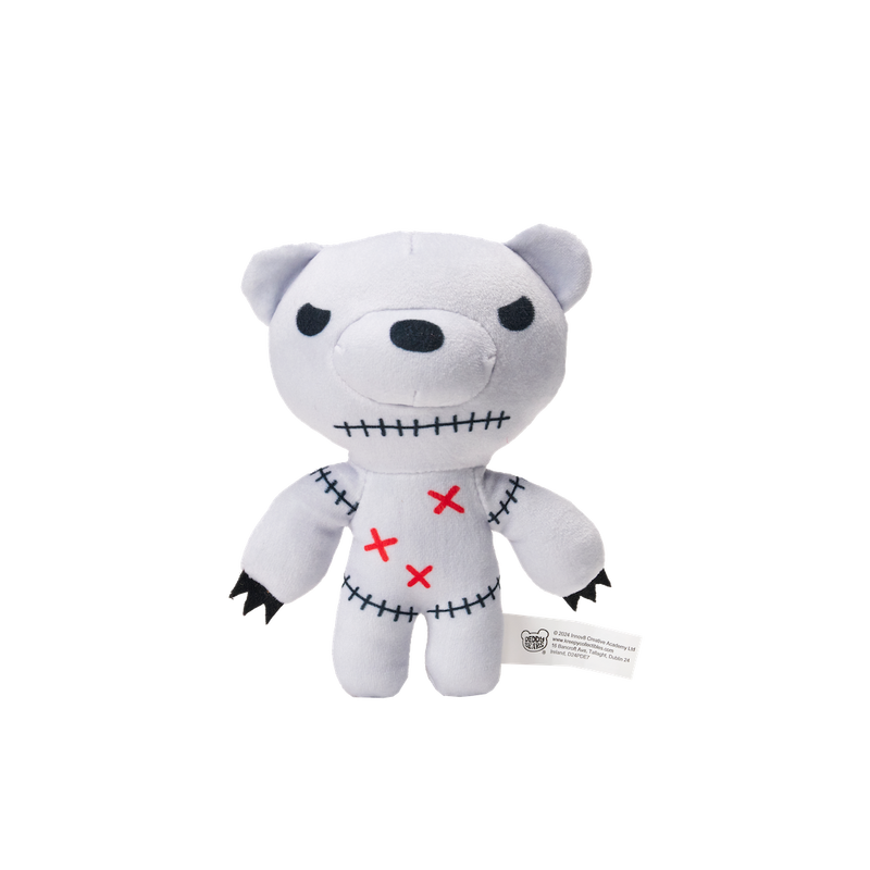 Hexbear Mini Coffin Plushie