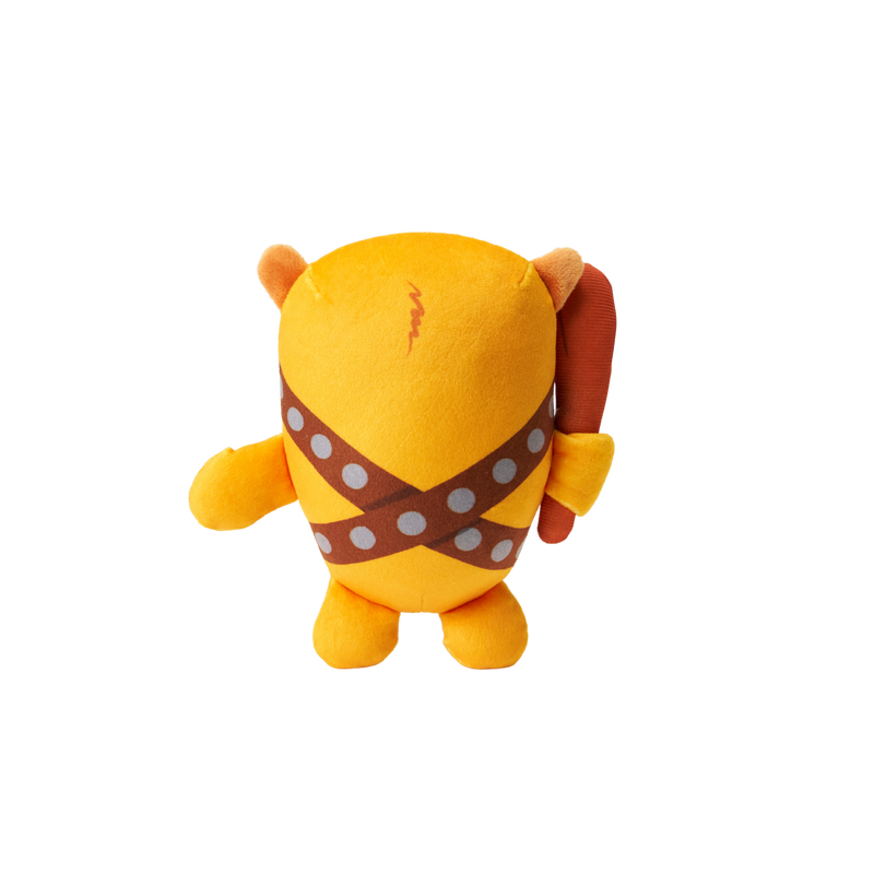 Kreepy Baraz 6 Inch - Bucko