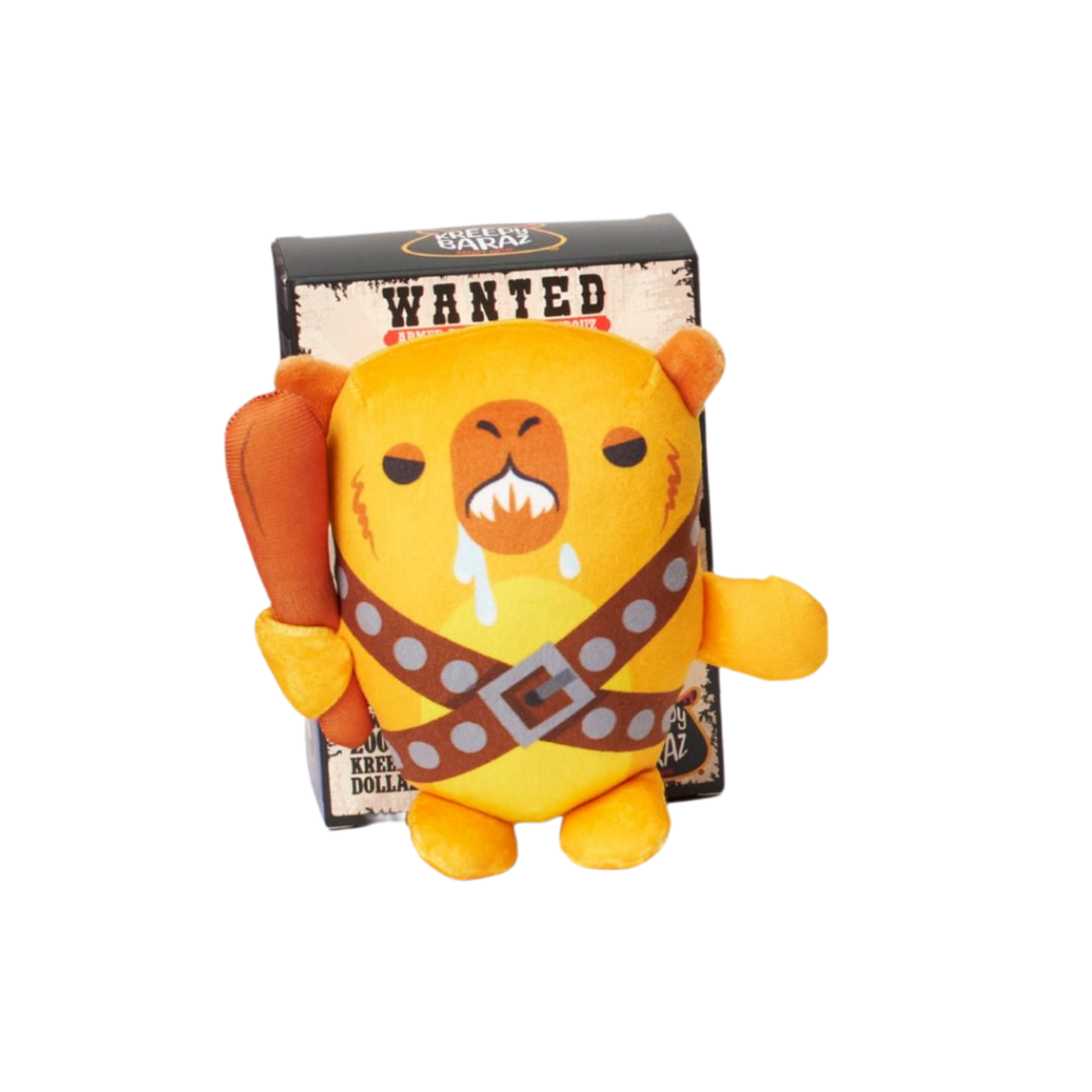 Kreepy Baraz 6 Inch - Bucko