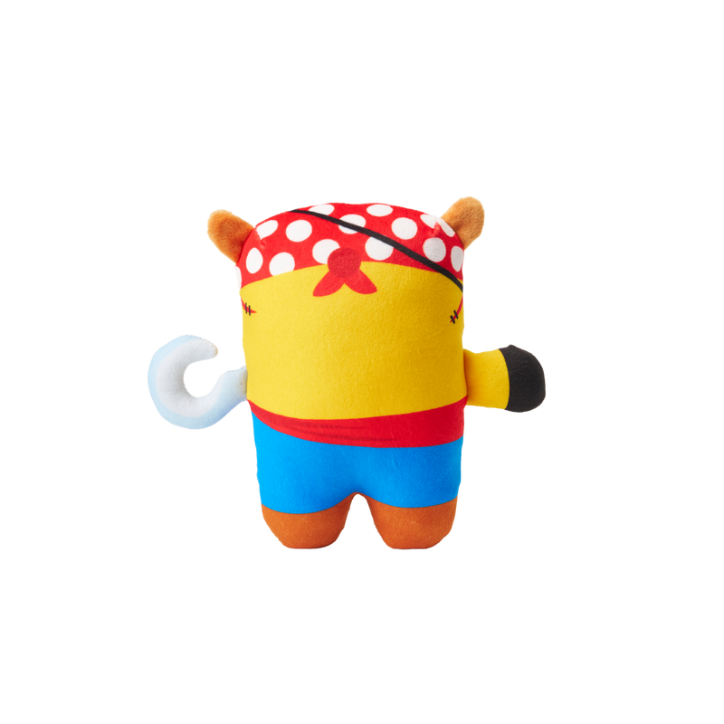 Kreepy Baraz 6 Inch - Captain Gold Toof