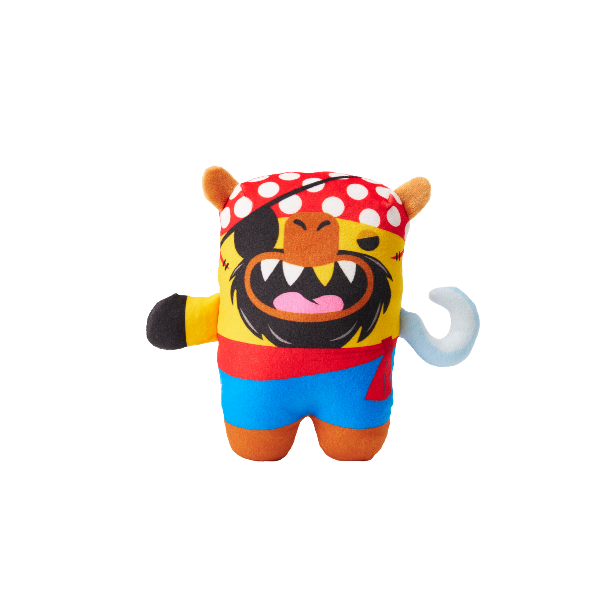 Kreepy Baraz 6 Inch - Captain Gold Toof