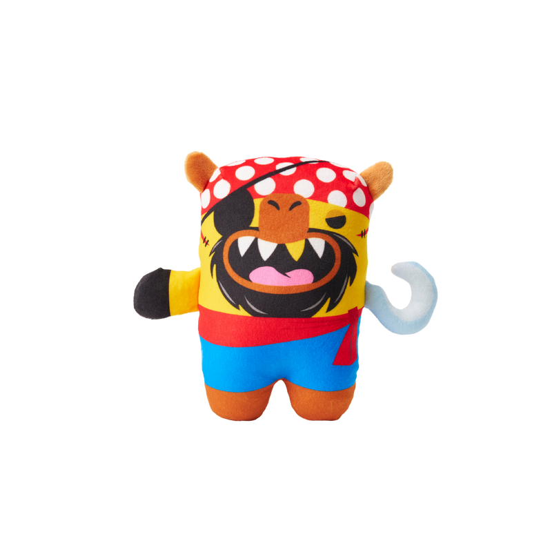 Kreepy Baraz 6 Inch - Captain Gold Toof