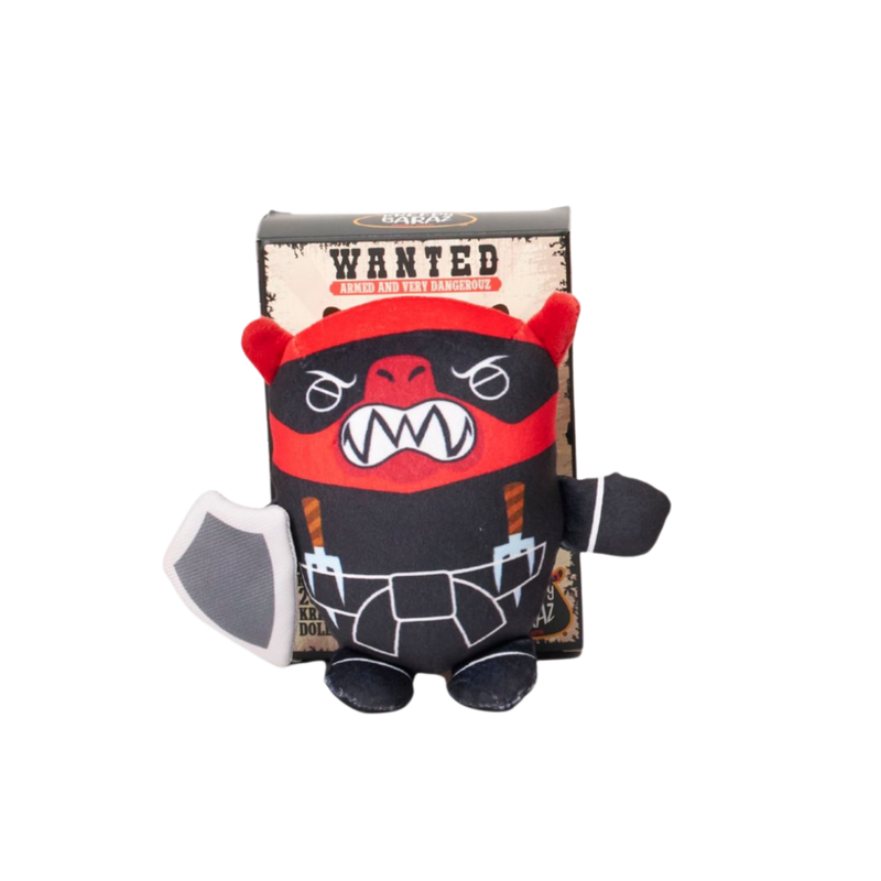 Kreepy Baraz 6 Inch - High Yah