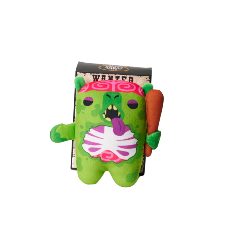 Kreepy Baraz 6 Inch - Zombara