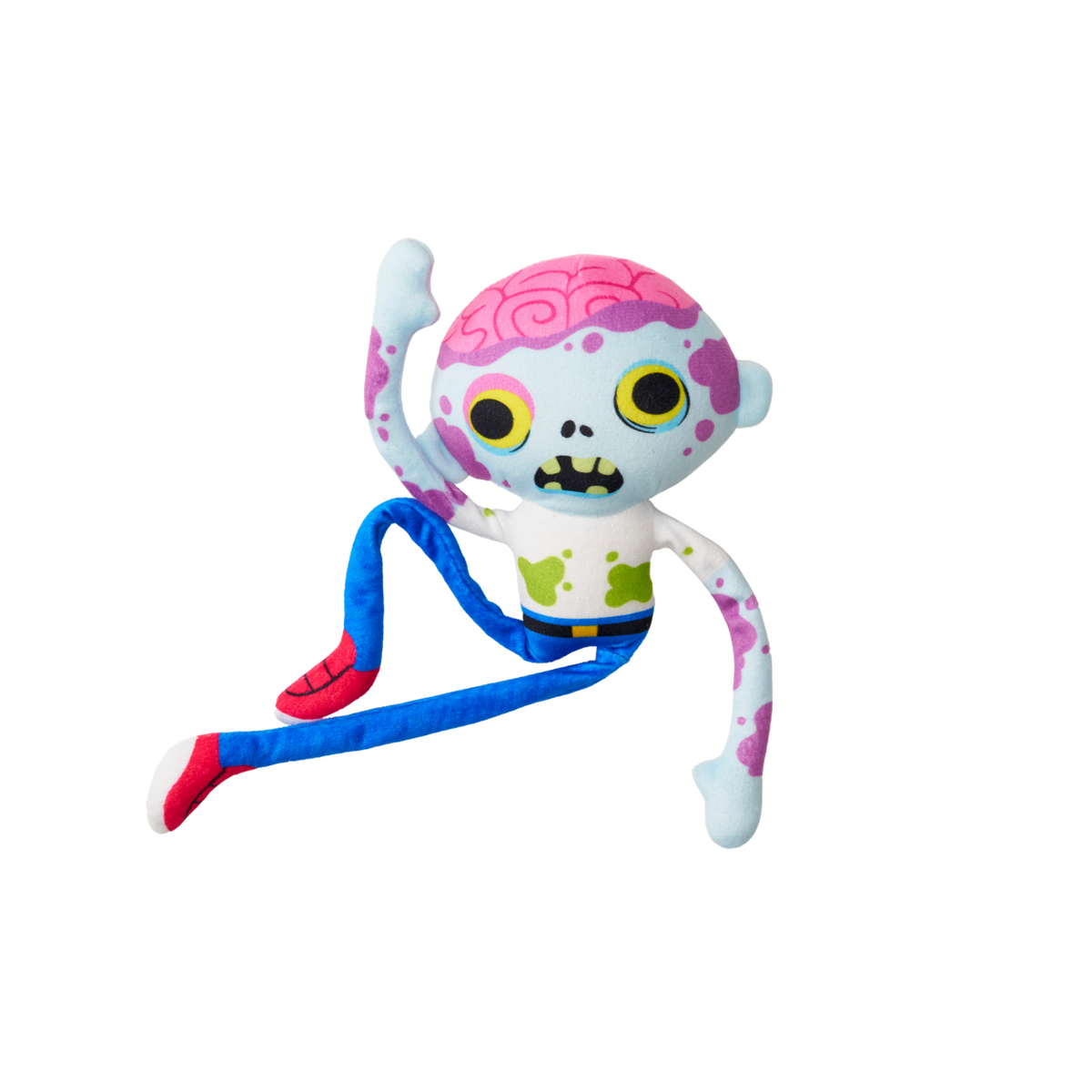 Zed The Undead 6"