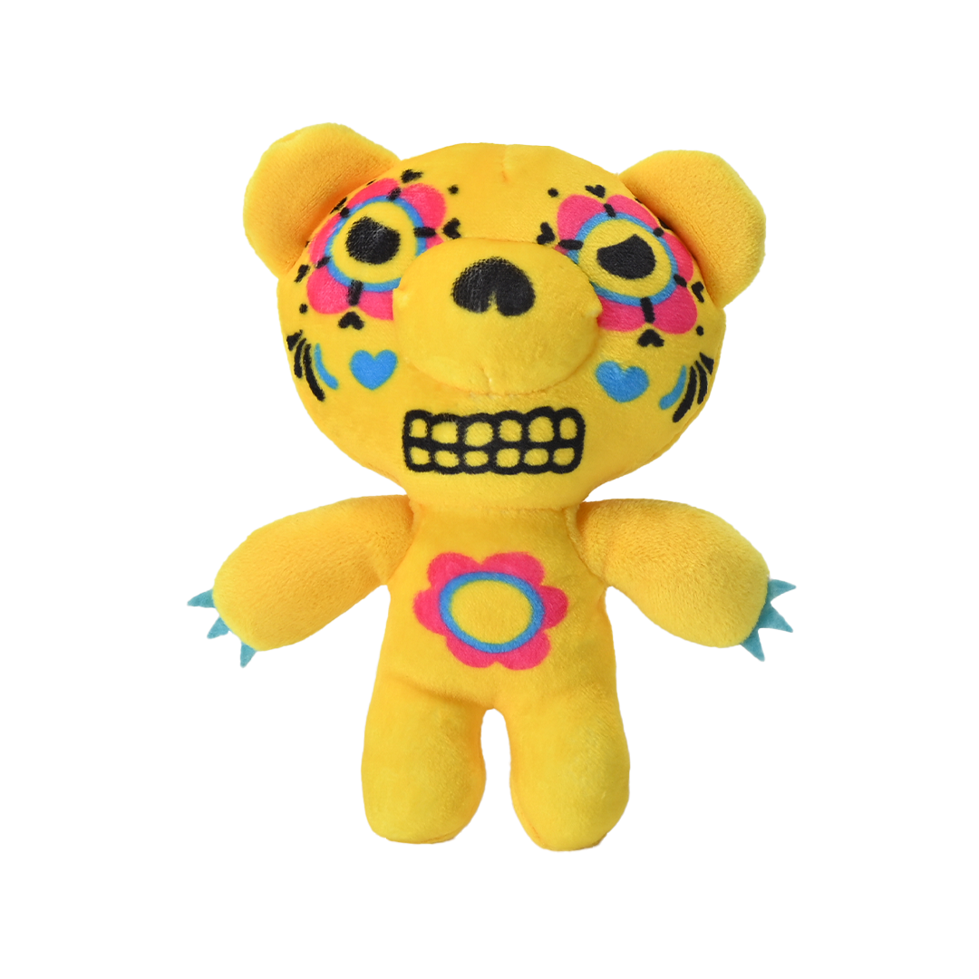 Muertobear Coffin 6"
