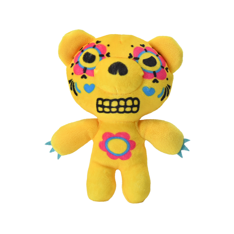Muertobear Coffin 6"